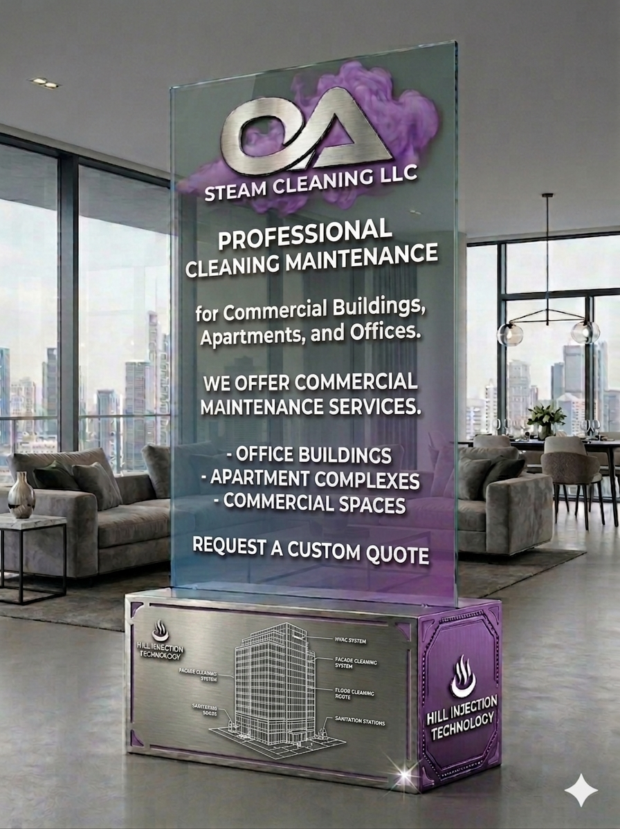 Commercial Cleaning Maintenance
