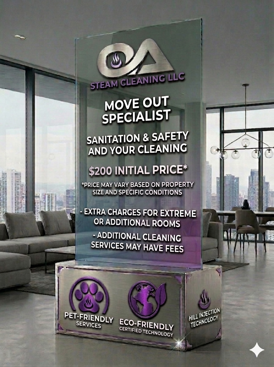 Move Out Specialist